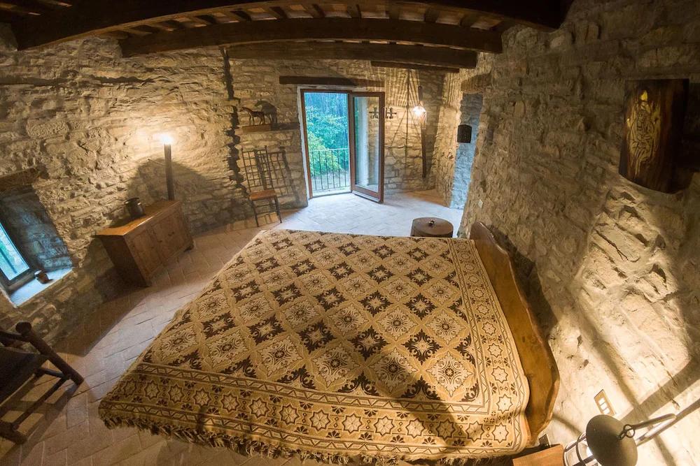 Borgo Corniola B&B Naturista Marradi Exterior foto