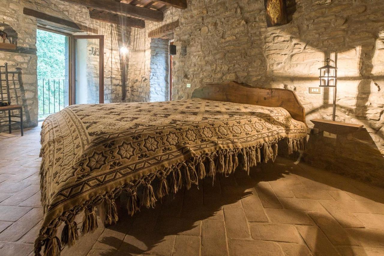 Borgo Corniola B&B Naturista Marradi Exterior foto
