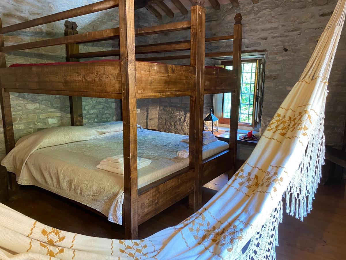 Borgo Corniola B&B Naturista Marradi Exterior foto