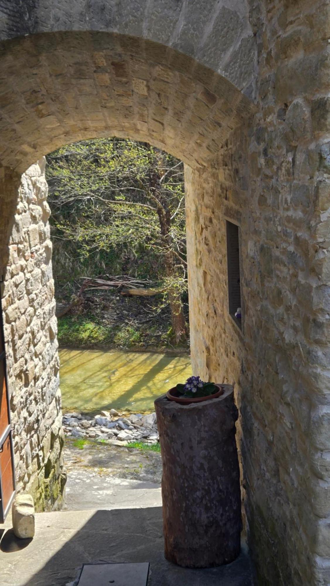 Borgo Corniola B&B Naturista Marradi Exterior foto