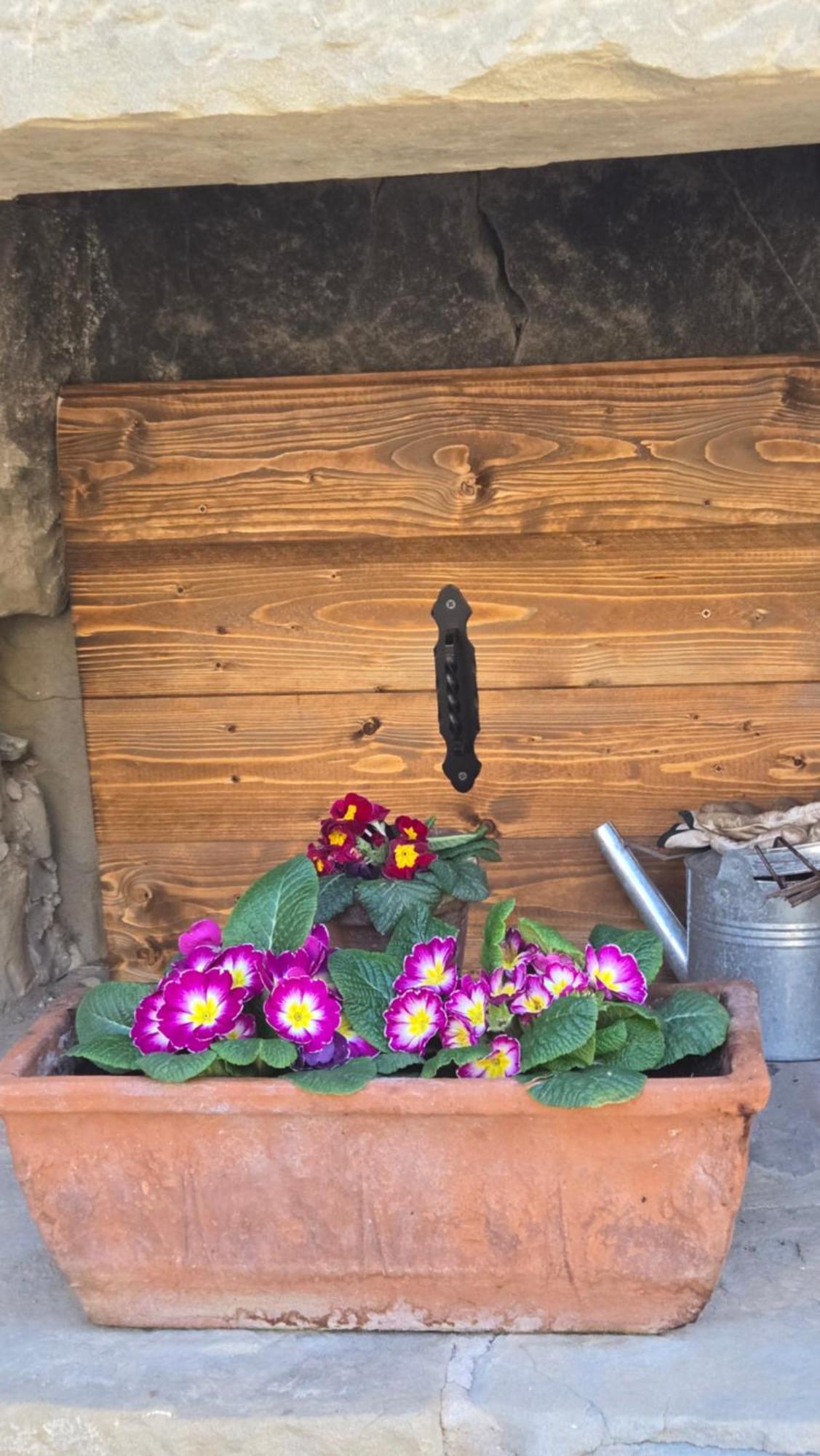 Borgo Corniola B&B Naturista Marradi Exterior foto