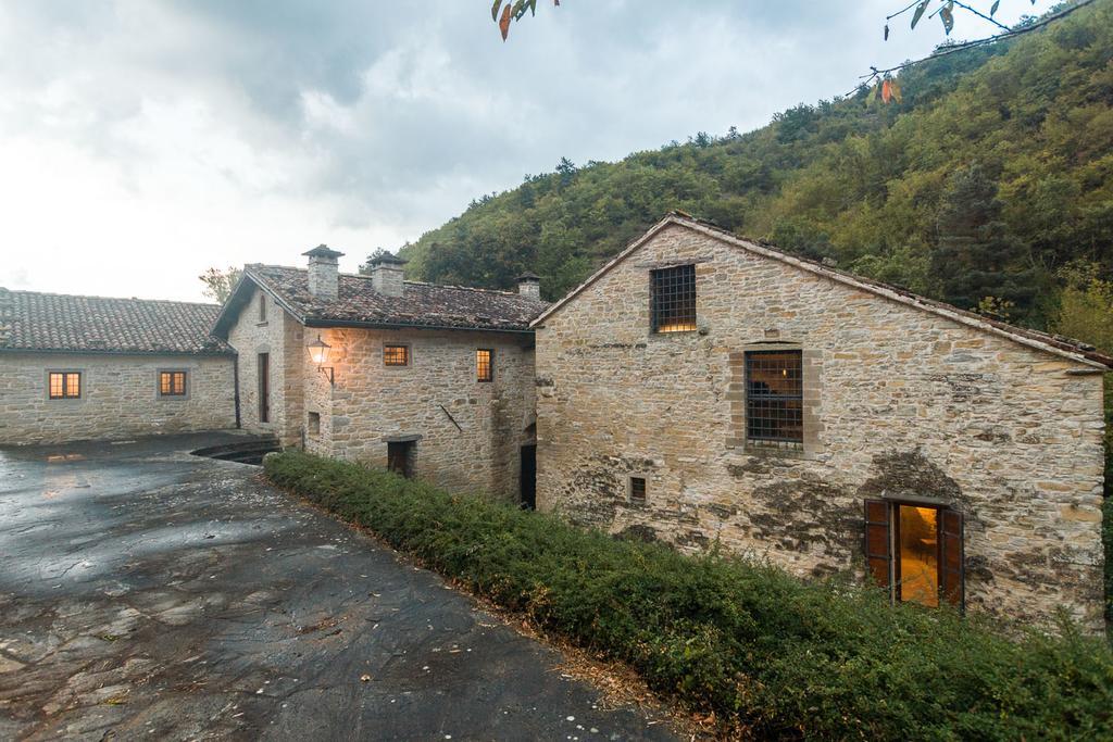 Borgo Corniola B&B Naturista Marradi Exterior foto