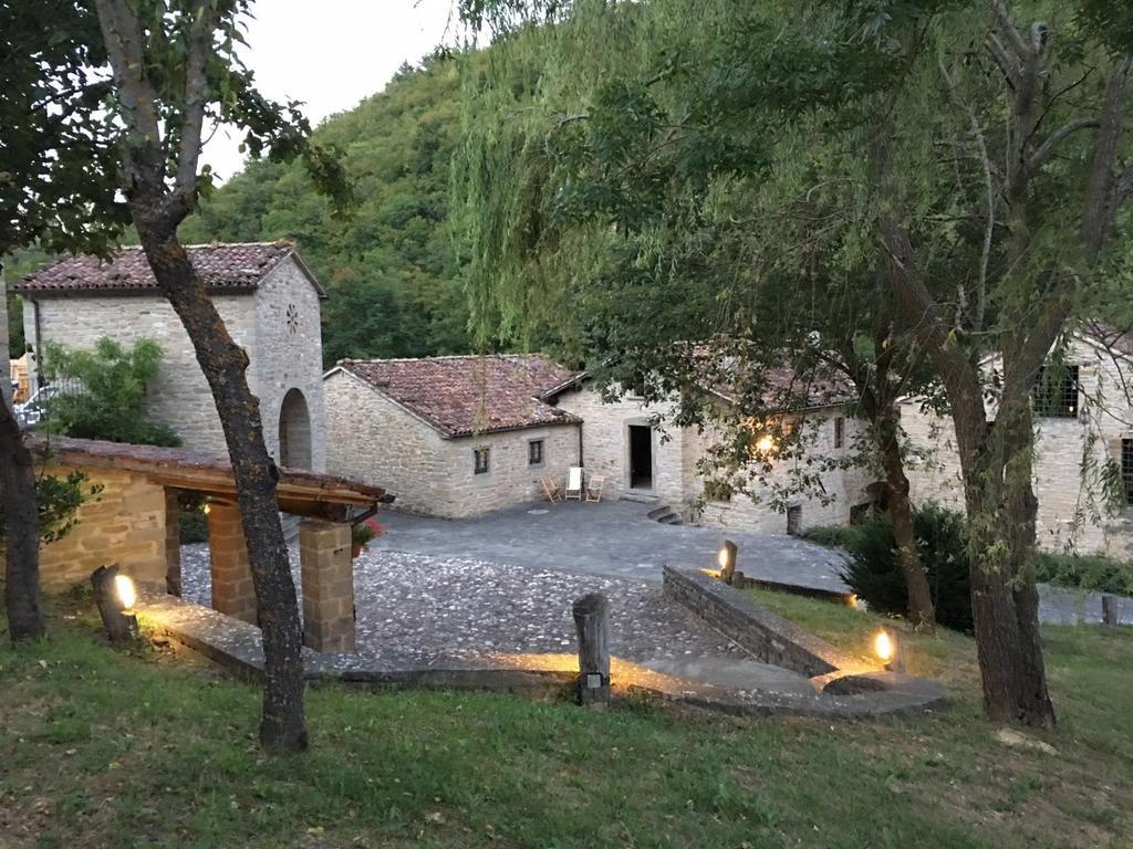 Borgo Corniola B&B Naturista Marradi Exterior foto