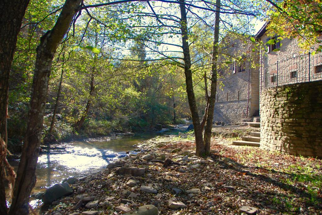 Borgo Corniola B&B Naturista Marradi Exterior foto